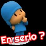 Ten, cómprate mejores stickers