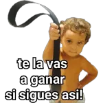 @Giseelove Stickers AVISO Me fui a dormir
