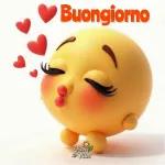 UN PENSIERO E' COME UN ABBRACCIO...  BUONGIORNO