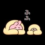 カナヘイの小動物 〜年末年始ウェーイ♪〜