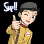 Sayangku lagi ngapain