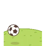 飛び出す！コギたんの春のお返事スタンプ