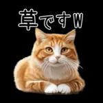 リアルな猫の敬語