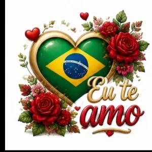 Eu te amo - getsticker.com