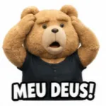 MEU DEUS!