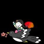 새해 어린 소녀 2026