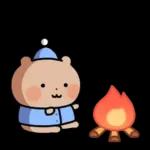 동물칭구들의 따듯한 겨울 /