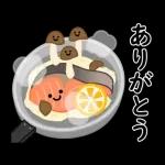 動く大人のマナー日常(秋)