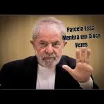 Parcela Essa Mentira em Cinco Vezes