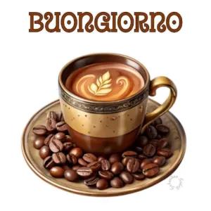 BUONGIORNO - getsticker.com