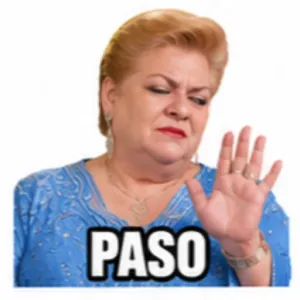 PASO - getsticker.com