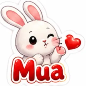 Mua - getsticker.com