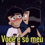 Você é só meu