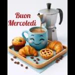 buon mercoledì 