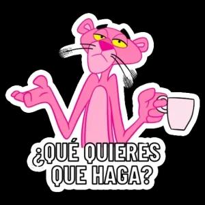 ¿QUÉ QUIERES QUE HAGA? - getsticker.com