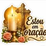 Fé que Acalma 🕊️