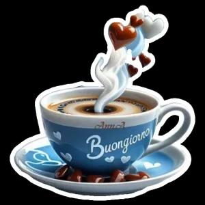 Buongiorno Ann A - getsticker.com