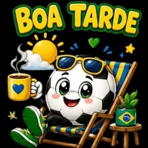 BOA TARDE - getsticker.com