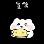 하트뽀짝 아기 에엥이