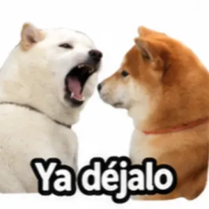 Ya déjalo - getsticker.com