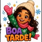 BOA TARDE!