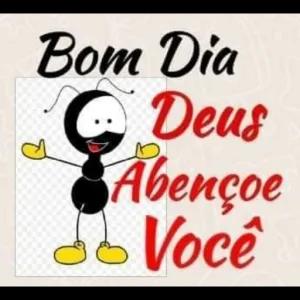 Bom Dia Deus Abençoe Você - getsticker.com