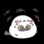 シマエナガさん♥️家族で使える連絡用3
