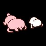 カナヘイの小動物 〜年末年始ウェーイ♪〜