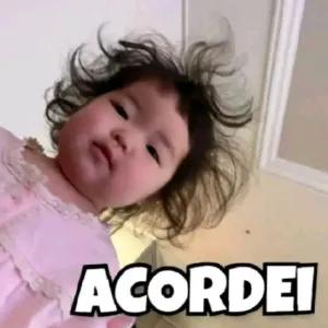 ACORDEI - getsticker.com