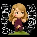 素直な気持ちの大人のあいさつ?