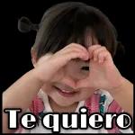 Te quiero