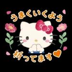 ハローキティ 大人のやさしい長文♪