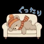 冬の日常・イベント★ルルクマ