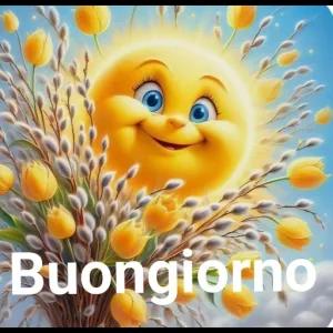 Buongiorno - getsticker.com