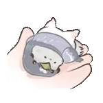 四毛與八毛 軟萌萌的小日常11