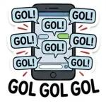 GOL! GOL! GOL! GOL! GOL! GOL! GOL! GOL! GOL GOL GOL