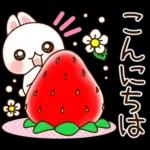 会話がはずむ会話スタンプ☆