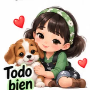 Todo bien - getsticker.com