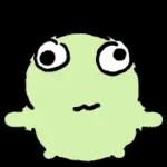 찌글찌글 미니 눈멍냥이