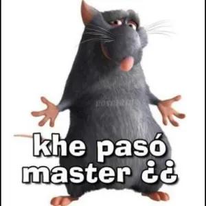 khe pasó master ¿¿ - getsticker.com