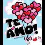 TE AMO!