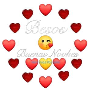 Besos Buenas Noches Mariposas Postales - getsticker.com