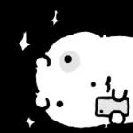 찌글찌글 미니 눈멍냥이