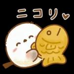 【冬】エナガさんとシマエナガさん16