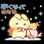 【冬】うさくまカフェ☕鍋パーティー