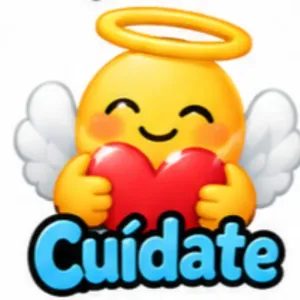 Cuídate - getsticker.com