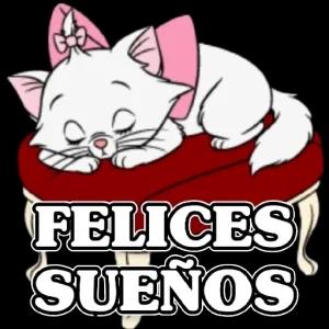 FELICES SUEÑOS - getsticker.com