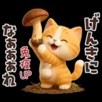 ずっと使える秋冬♡ほっこり猫たちの日常