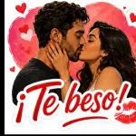 Amor, te amo!