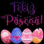 Feliz Páscoa!